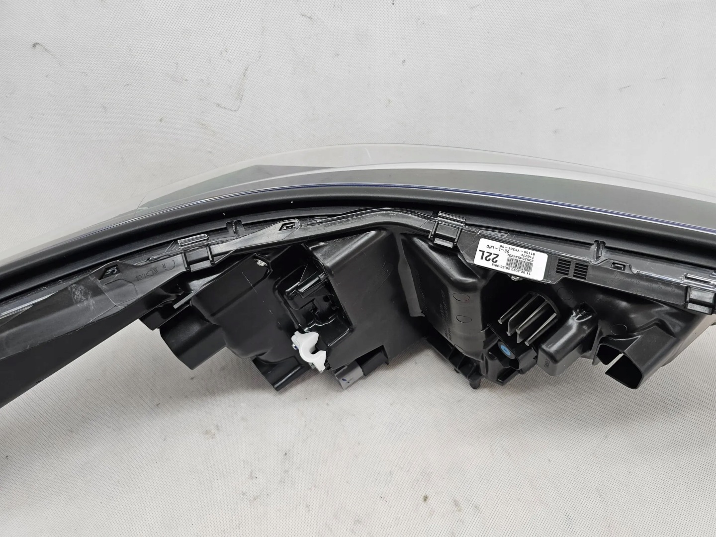Frontscheinwerfer Toyota C-HR X20 81150YP2810 LED Links Scheinwerfer Headlight - Thumbnail 8