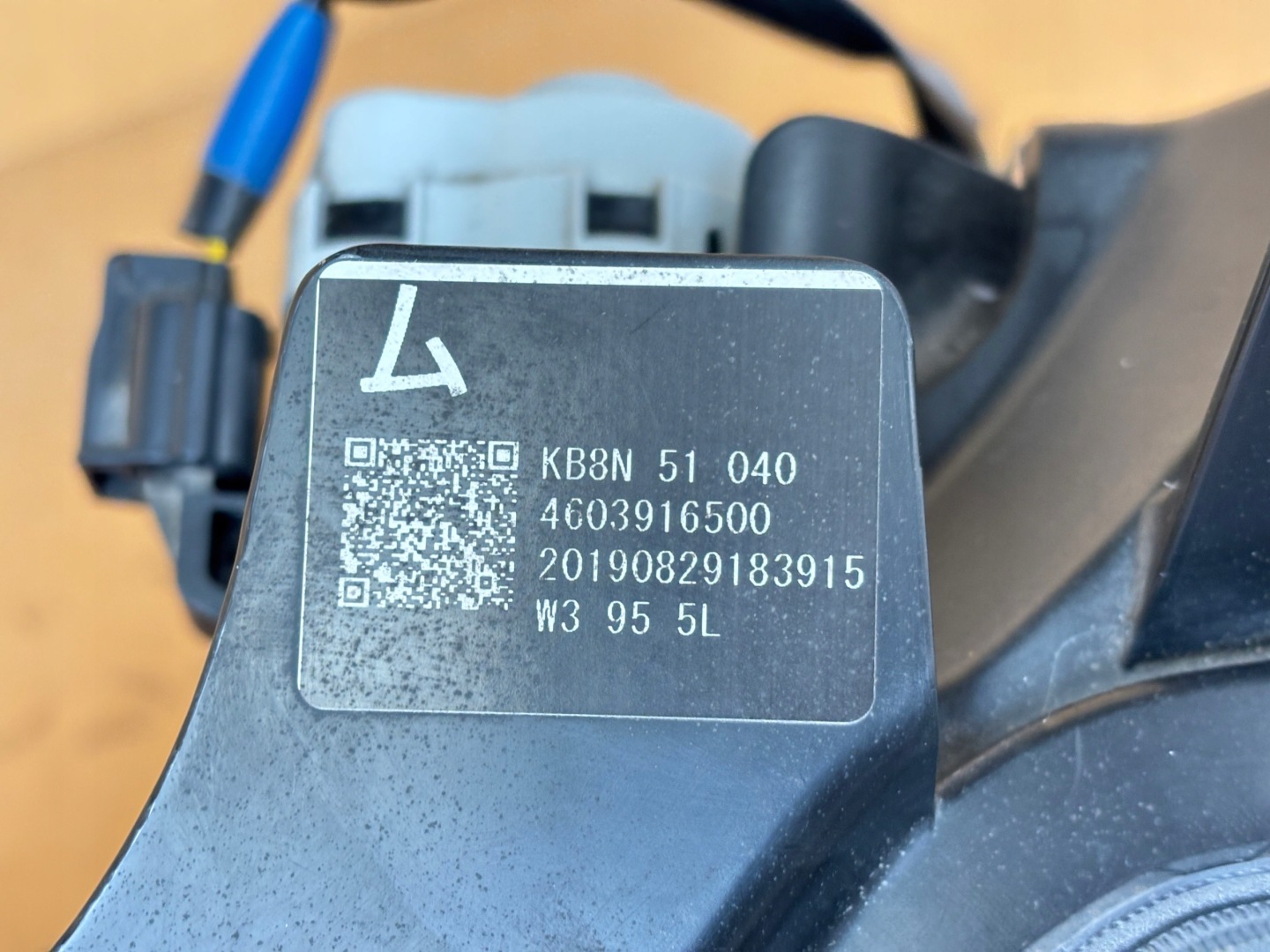 Frontscheinwerfer Mazda CX-5 KF KB8N51040K LED Links Scheinwerfer Headlight - Thumbnail 11
