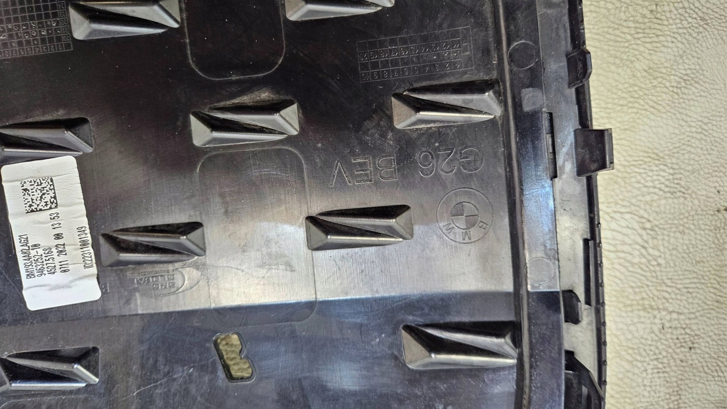 BMW 4 G26 Kühlergrill FRONTGRILL Kühlergitter 9463252 - Thumbnail 9