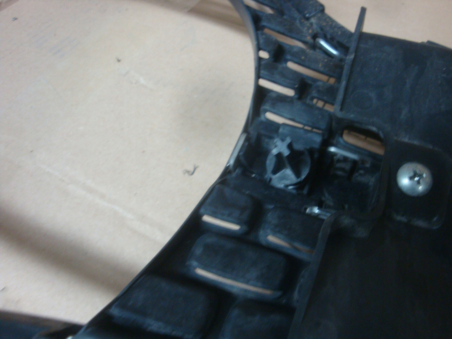 Suzuki Ignis I FH Kühlergrill FRONTGRILL Kühlergitter 7211262R0MIET - Thumbnail 11