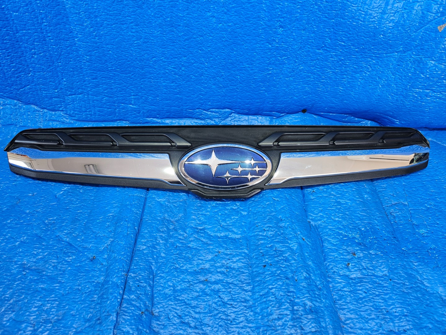 Subaru Forester SF Kühlergrill FRONTGRILL Kühlergitter 91122SG090MOT - Thumbnail 1
