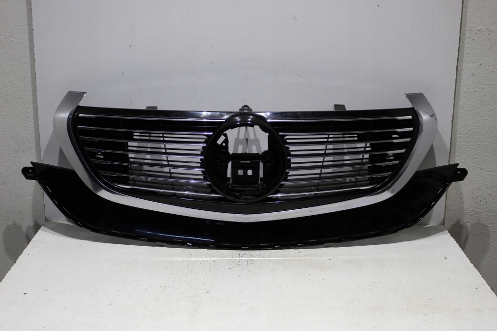 Mercedes-Benz EQC N293 Kühlergrill FRONTGRILL Kühlergitter - Thumbnail 1