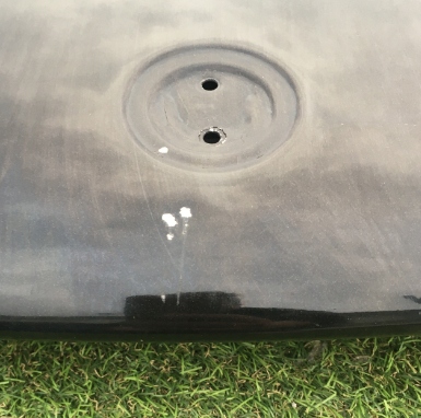 Motorhaube Mercedes-Benz M-Klasse W164 Bonnet Hood - Thumbnail 9