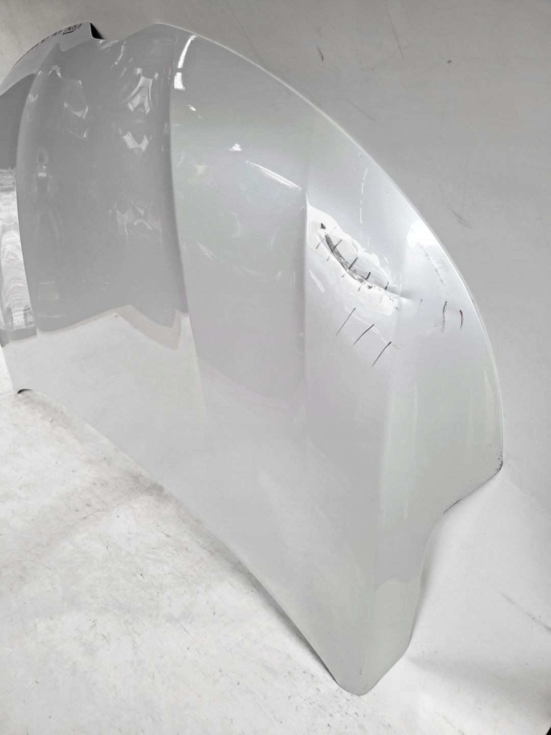 Motorhaube Renault Koleos RZG Bonnet Hood - Thumbnail 2