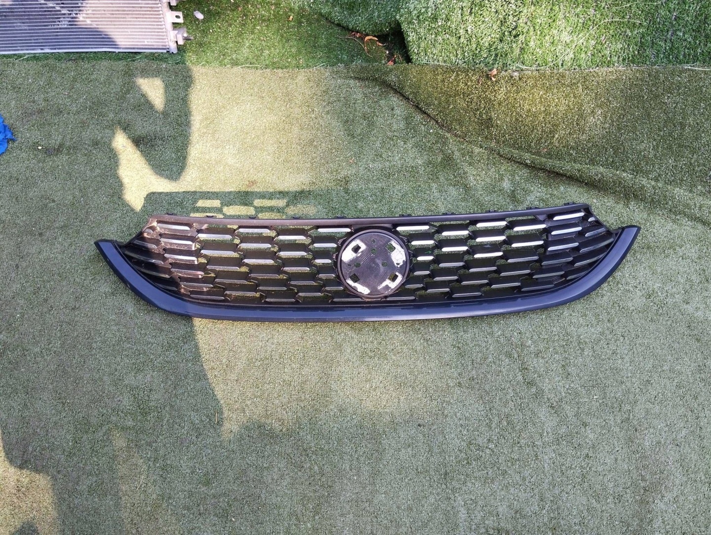 Fiat Tipo ZAF 356 Kühlergrill FRONTGRILL Kühlergitter 165203325952 - Thumbnail 1