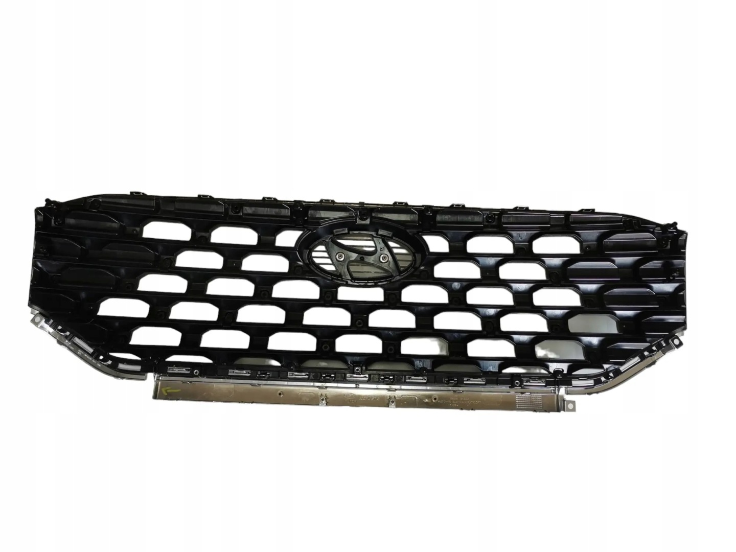 Hyundai Santa Fe TM Kühlergrill FRONTGRILL Kühlergitter 86355S1600 - Thumbnail 2