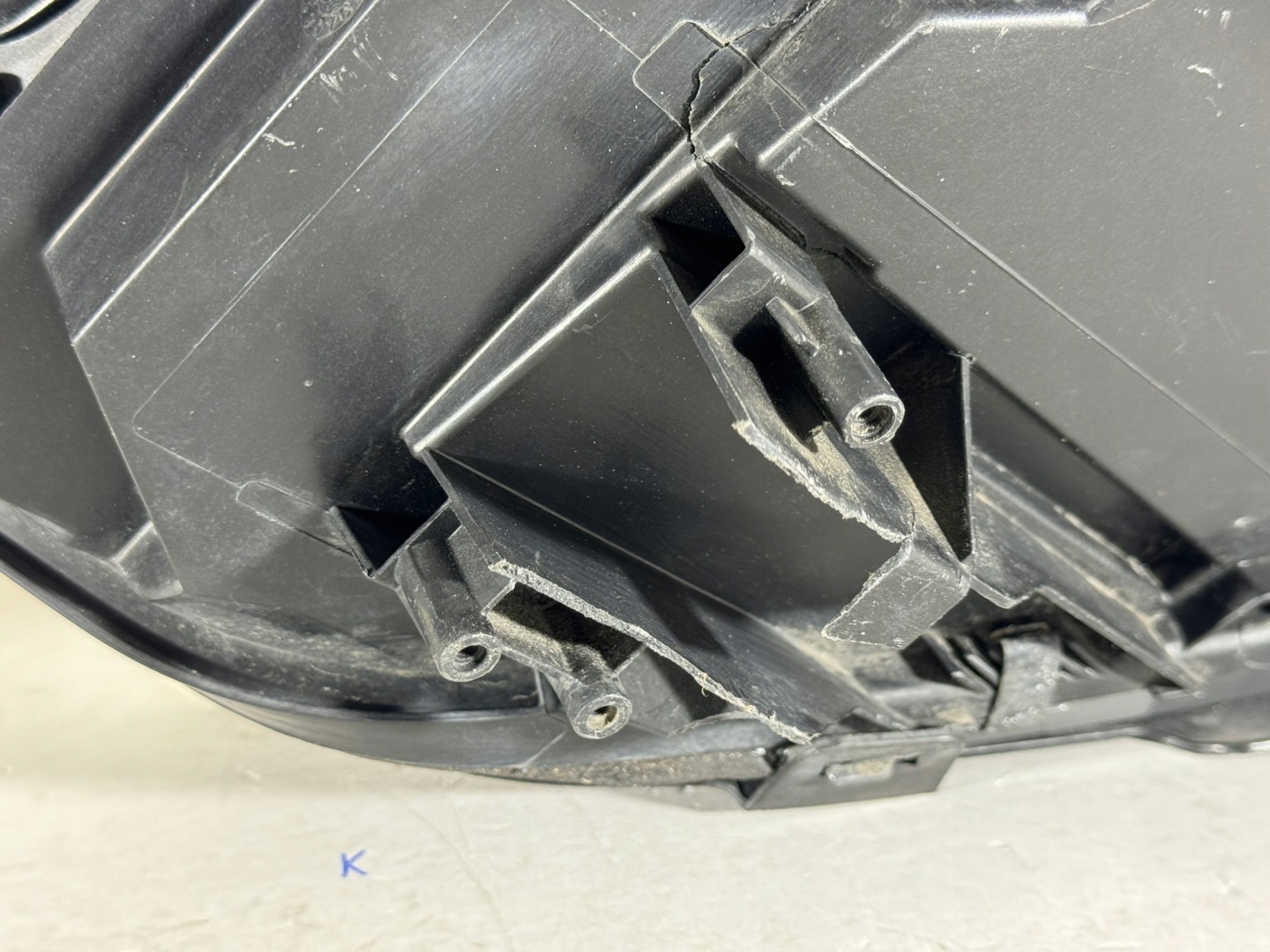Frontscheinwerfer Mercedes-Benz S-Klasse W222 A2229061302 LED Links Headlight - Thumbnail 11
