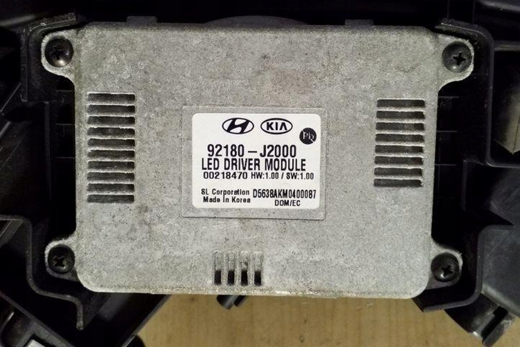 Frontscheinwerfer Kia Soul PS LED Rechts Scheinwerfer Headlight - Thumbnail 10