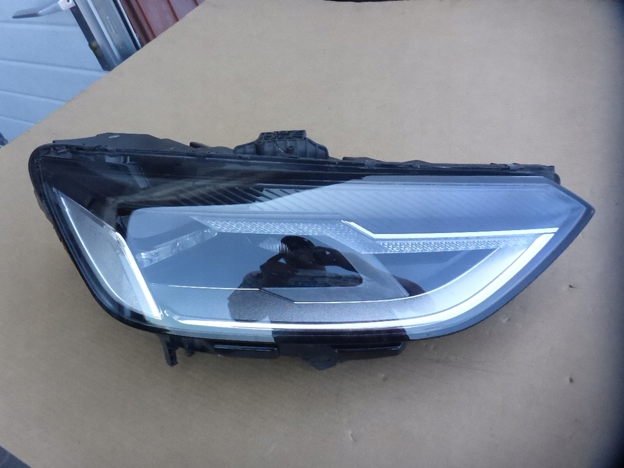 Frontscheinwerfer Audi A4 B9 8W0941012MI LED Rechts Scheinwerfer Headlight - Thumbnail 1