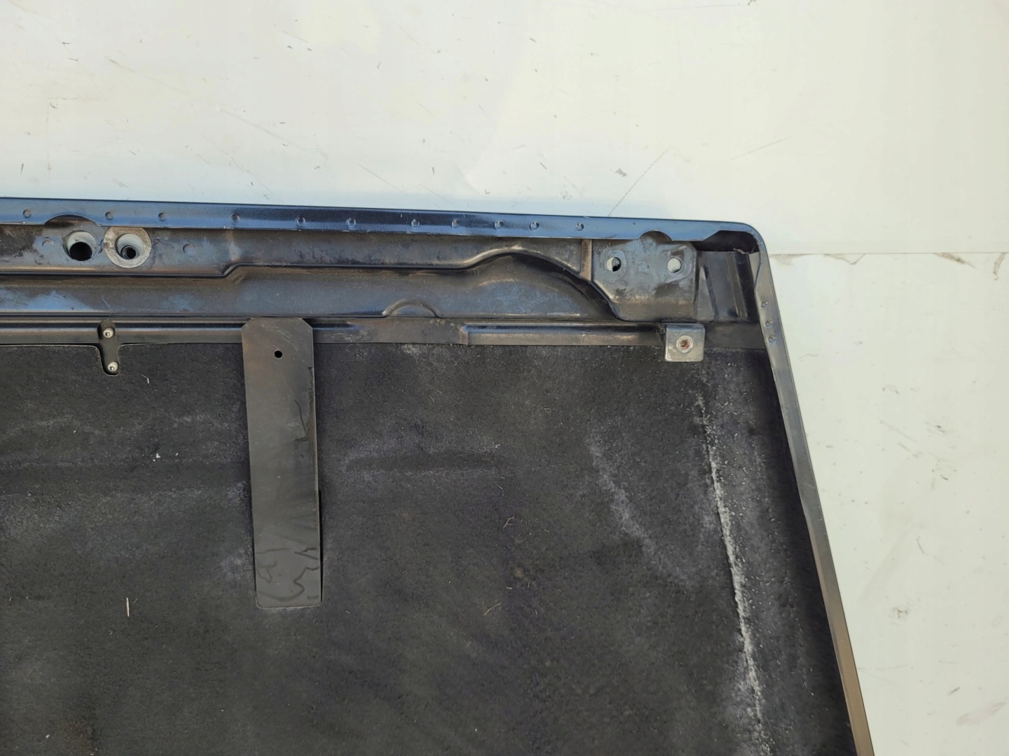 Motorhaube Mercedes-Benz G-Klasse W463 Bonnet Hood - Thumbnail 12
