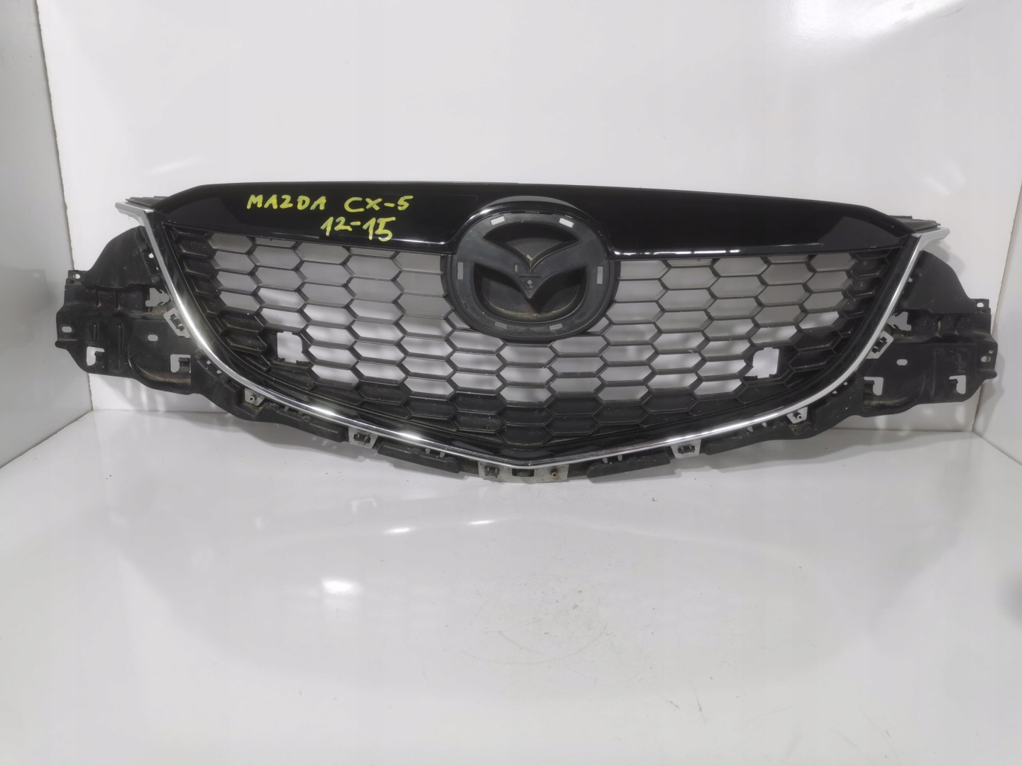 Mazda CX-5 KF Kühlergrill FRONTGRILL Kühlergitter - Thumbnail 3