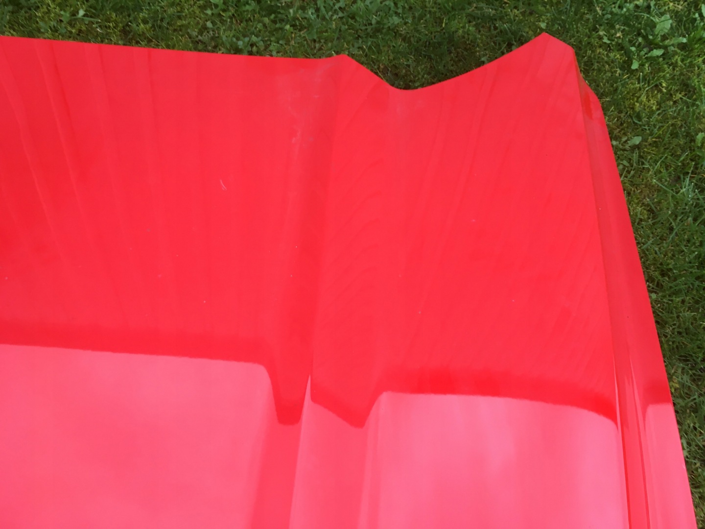 Motorhaube Ford Mustang II Mk2 Bonnet Hood - Thumbnail 8
