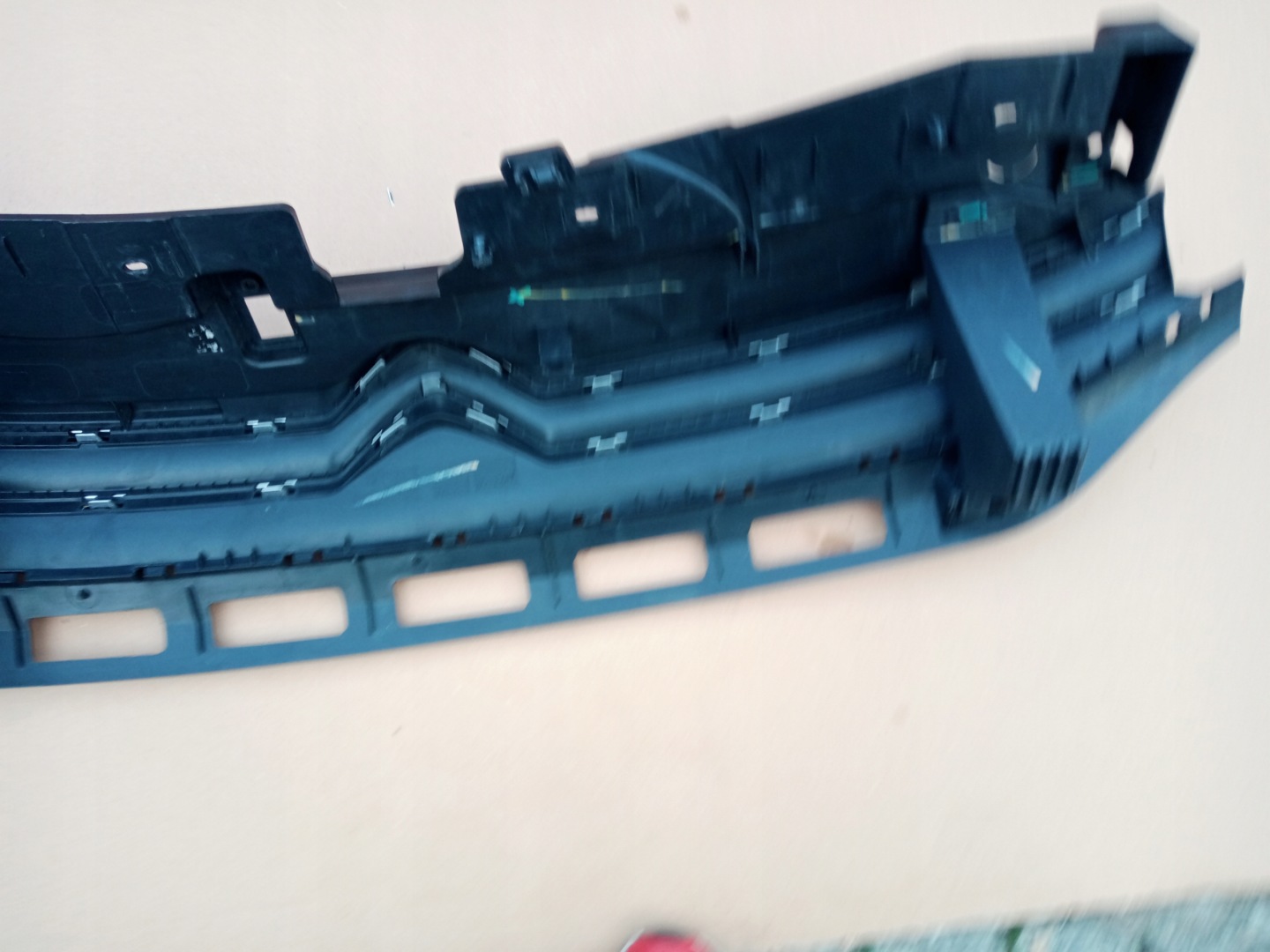 Citroen C3 Kühlergrill FRONTGRILL Kühlergitter 9812063477OE - Thumbnail 8