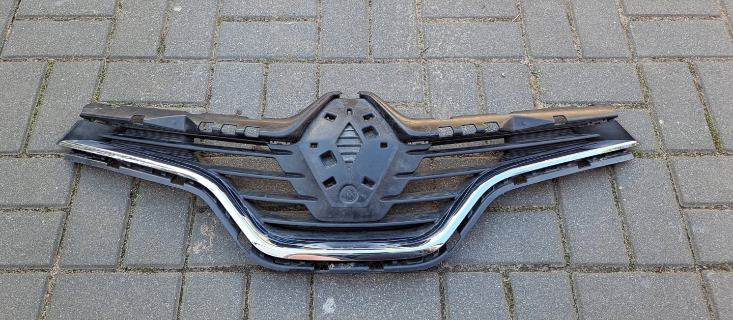 Renault Captur RJB Kühlergrill FRONTGRILL Kühlergitter 6567ECH778R - Thumbnail 1
