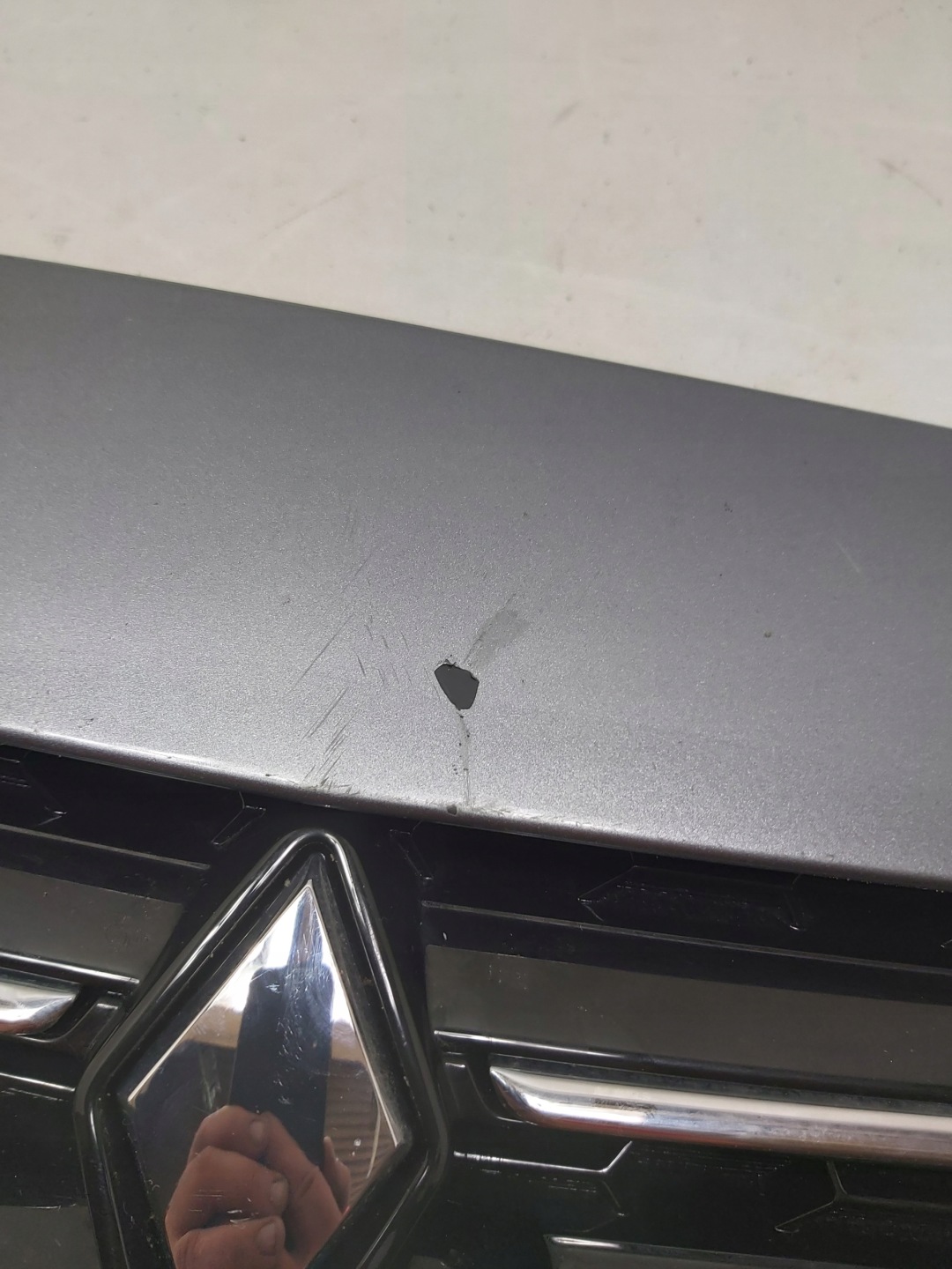 Mitsubishi Space Star A00 Kühlergrill FRONTGRILL Kühlergitter - Thumbnail 4
