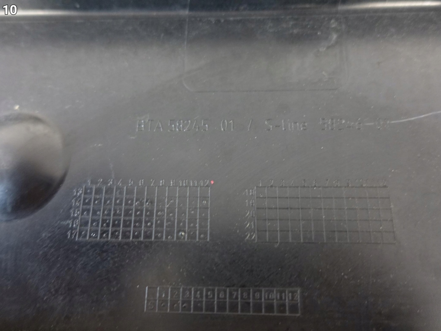 Audi Q5 Kühlergrill FRONTGRILL Kühlergitter 8R0853651AB - Thumbnail 11