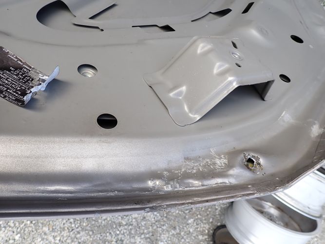 Motorhaube BMW X1 E84 Bonnet Hood - Thumbnail 6