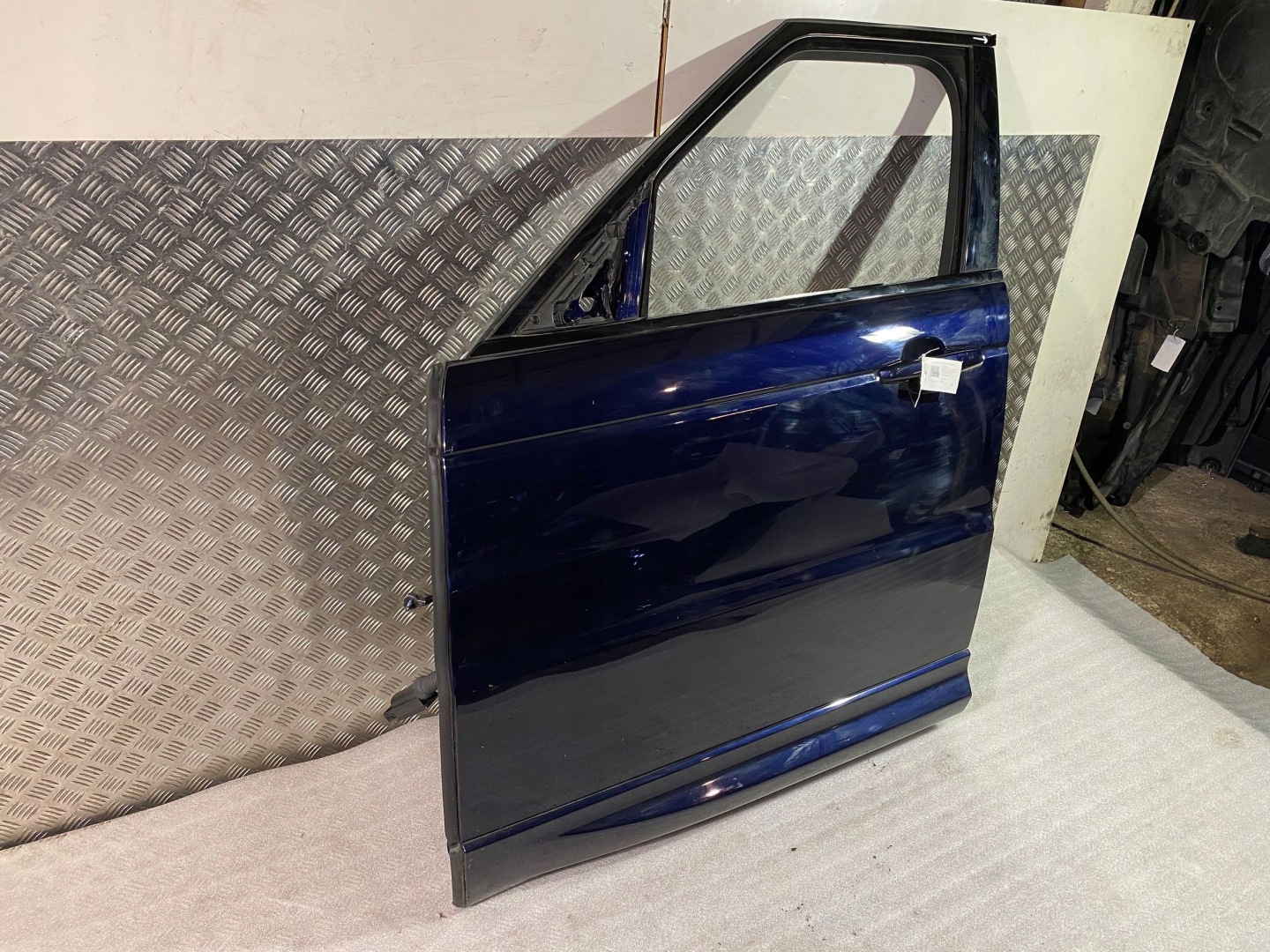 Land Rover Range Sport L494 Tür Vorne Links Door Porta Porte - Thumbnail 2
