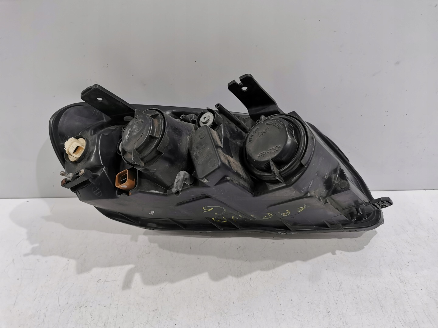 Frontscheinwerfer Chevrolet Captiva C100 430001548 LED Links Headlight - Thumbnail 14