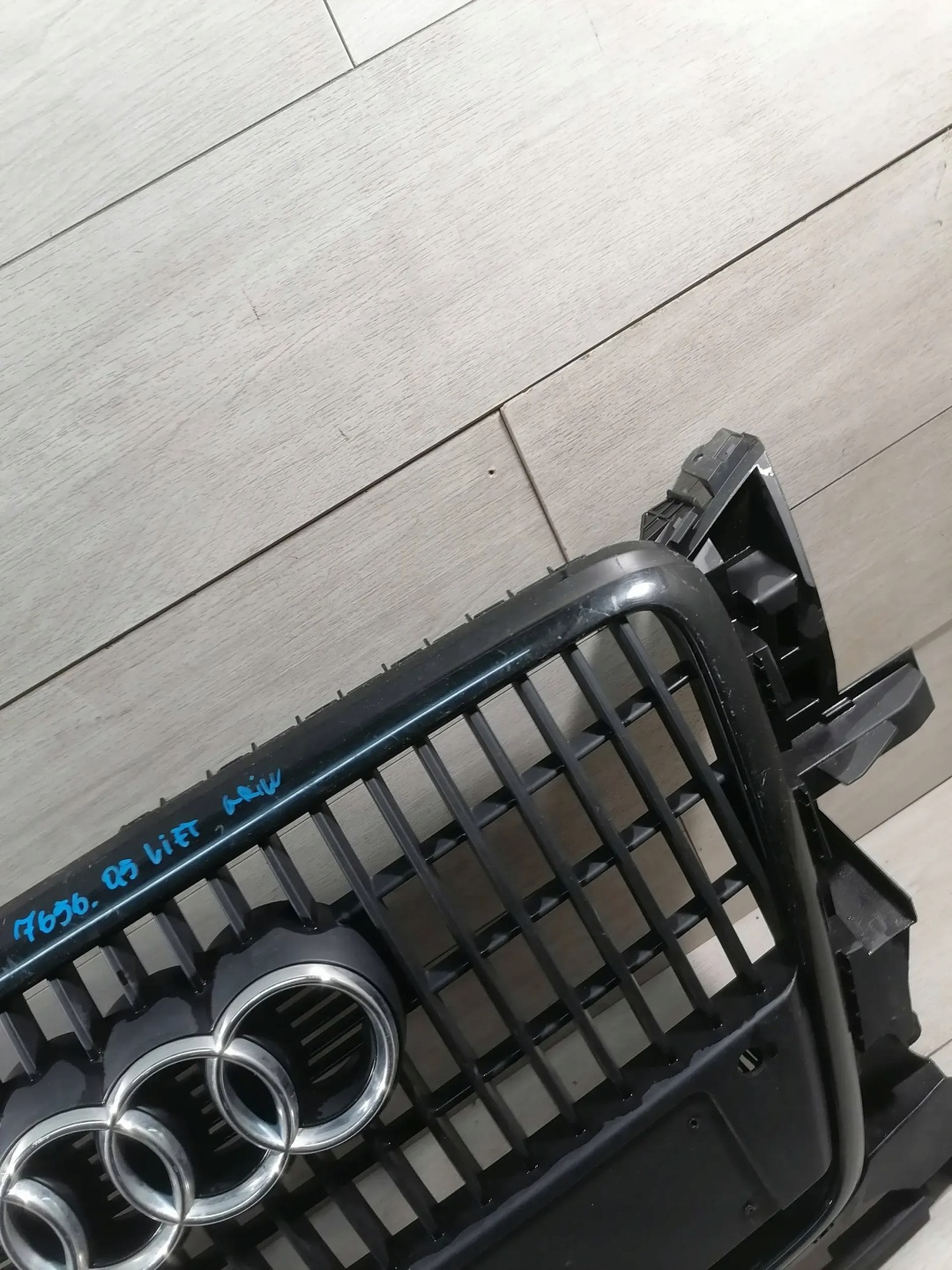 Audi Q5 Kühlergrill FRONTGRILL Kühlergitter 8R0853651 - Thumbnail 6