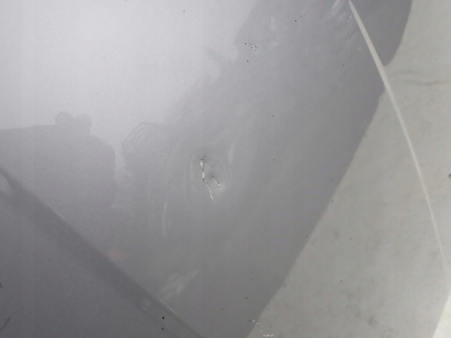 Motorhaube Hyundai Elantra EL Bonnet Hood - Thumbnail 6