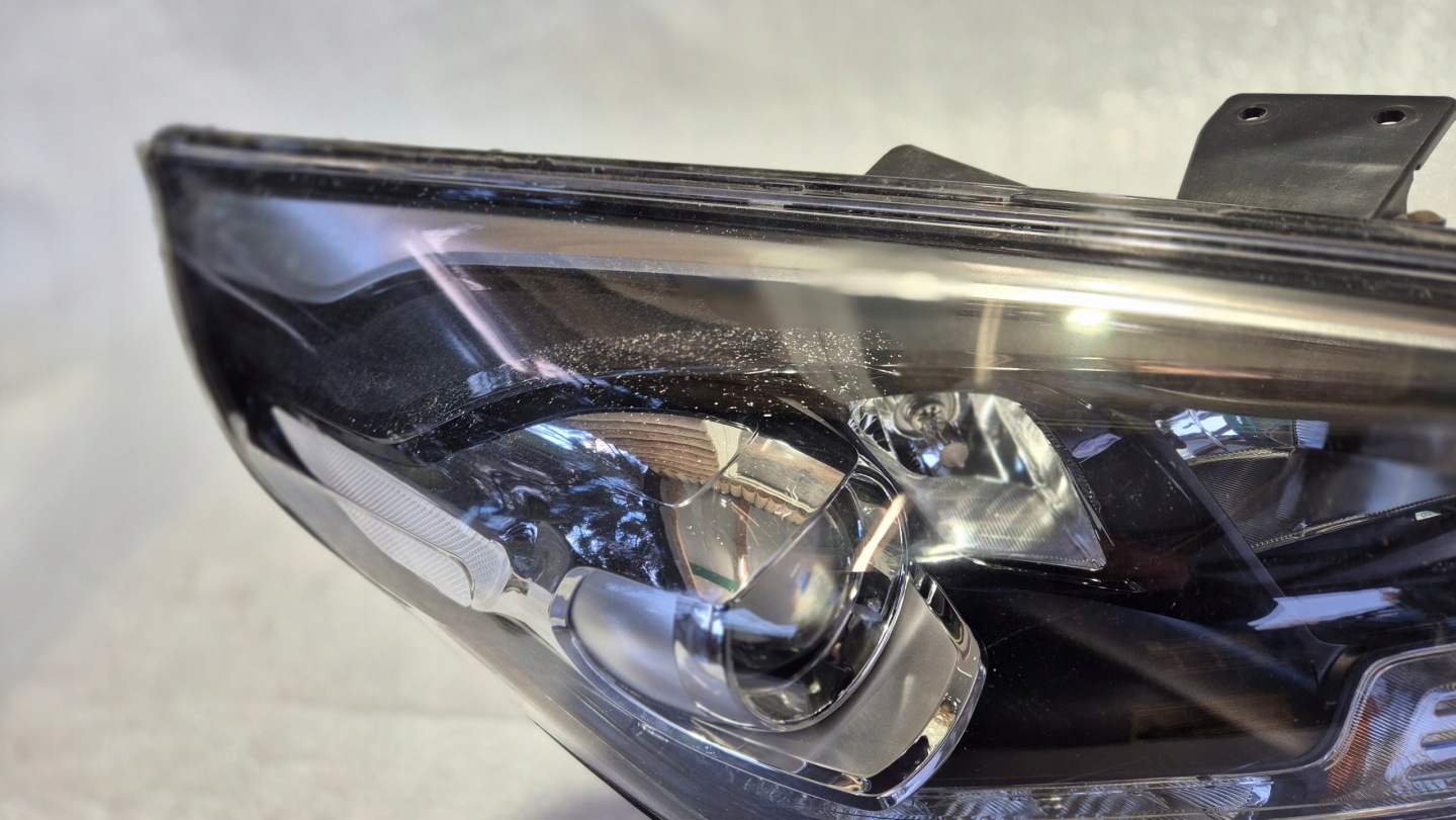 Frontscheinwerfer Kia Carens BK LED Rechts Scheinwerfer Headlight - Thumbnail 6