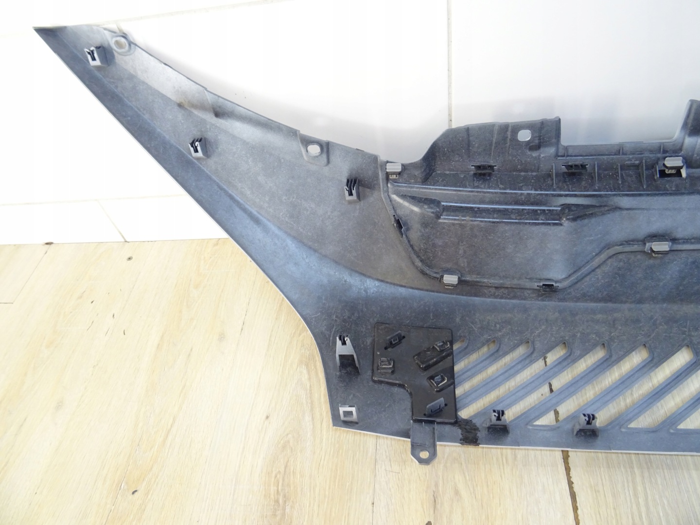 Citroen Jumper II Kühlergrill FRONTGRILL Kühlergitter 735775028 - Thumbnail 12