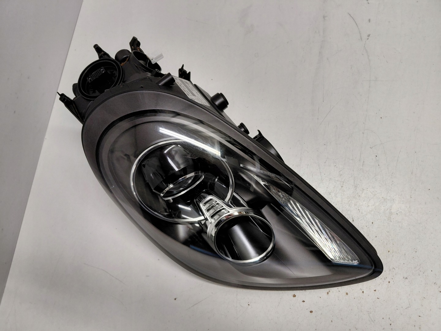 Frontscheinwerfer Porsche Cayman 982C 98163113212 Xenon Links Headlight - Thumbnail 8