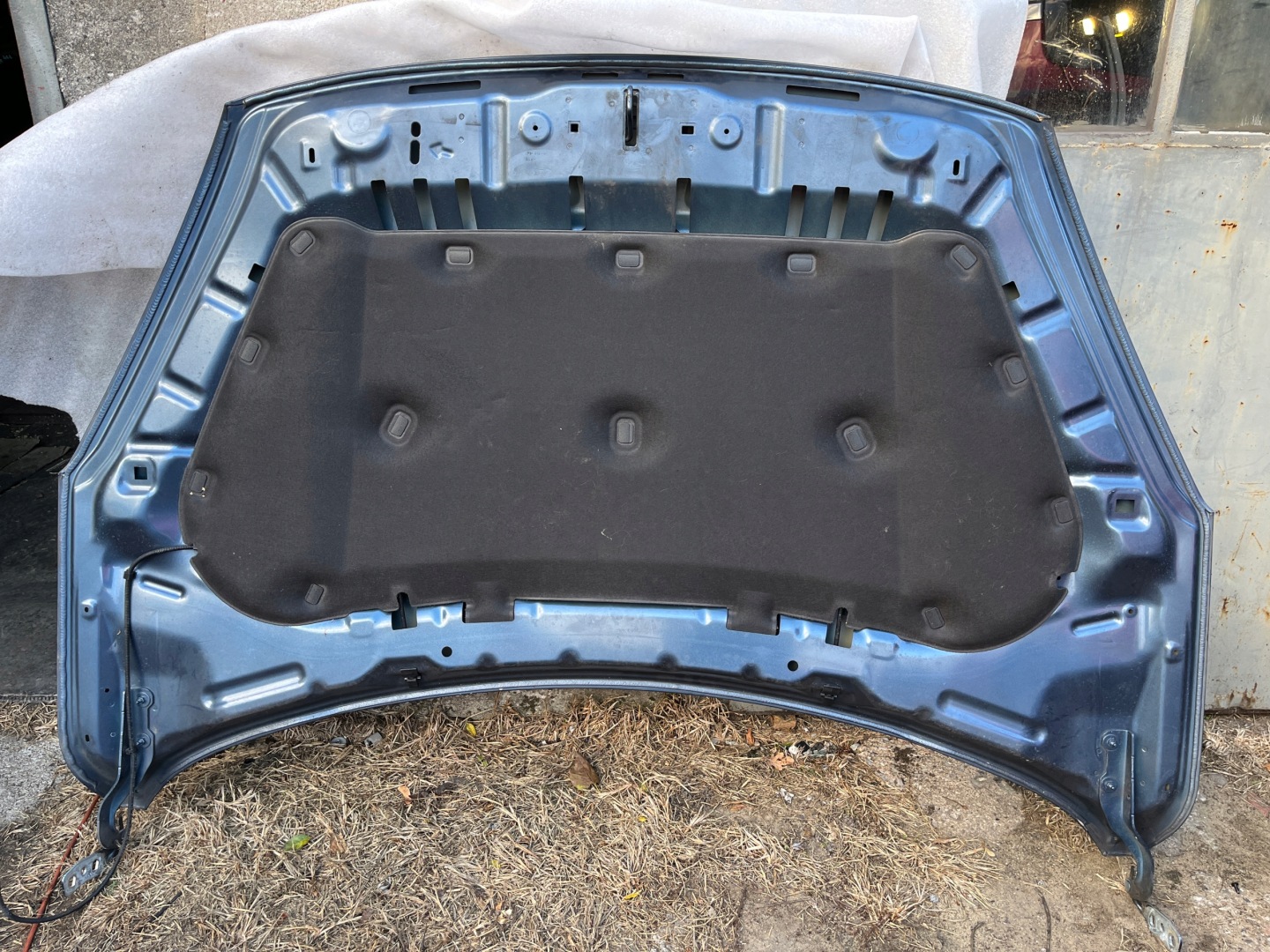 Motorhaube Ford Kuga III Mk3 Bonnet Hood - Thumbnail 7