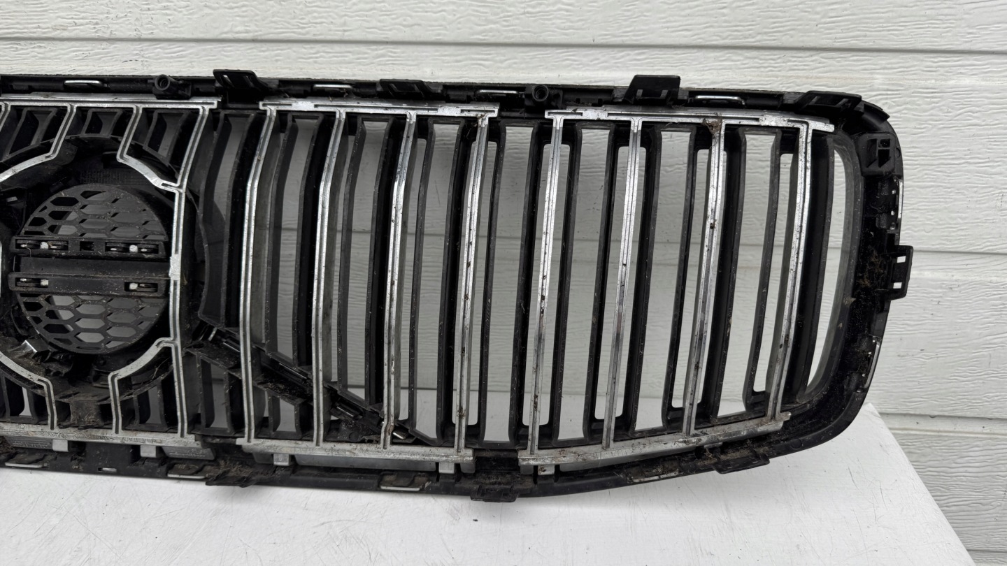 Volvo S60/V60 S60 Kühlergrill FRONTGRILL Kühlergitter 32132219 - Thumbnail 11