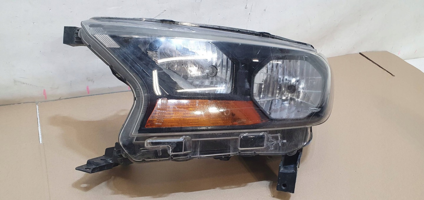 Frontscheinwerfer Ford Ranger 4 Mk4 Facelift LED Links Scheinwerfer Headlight - Thumbnail 3