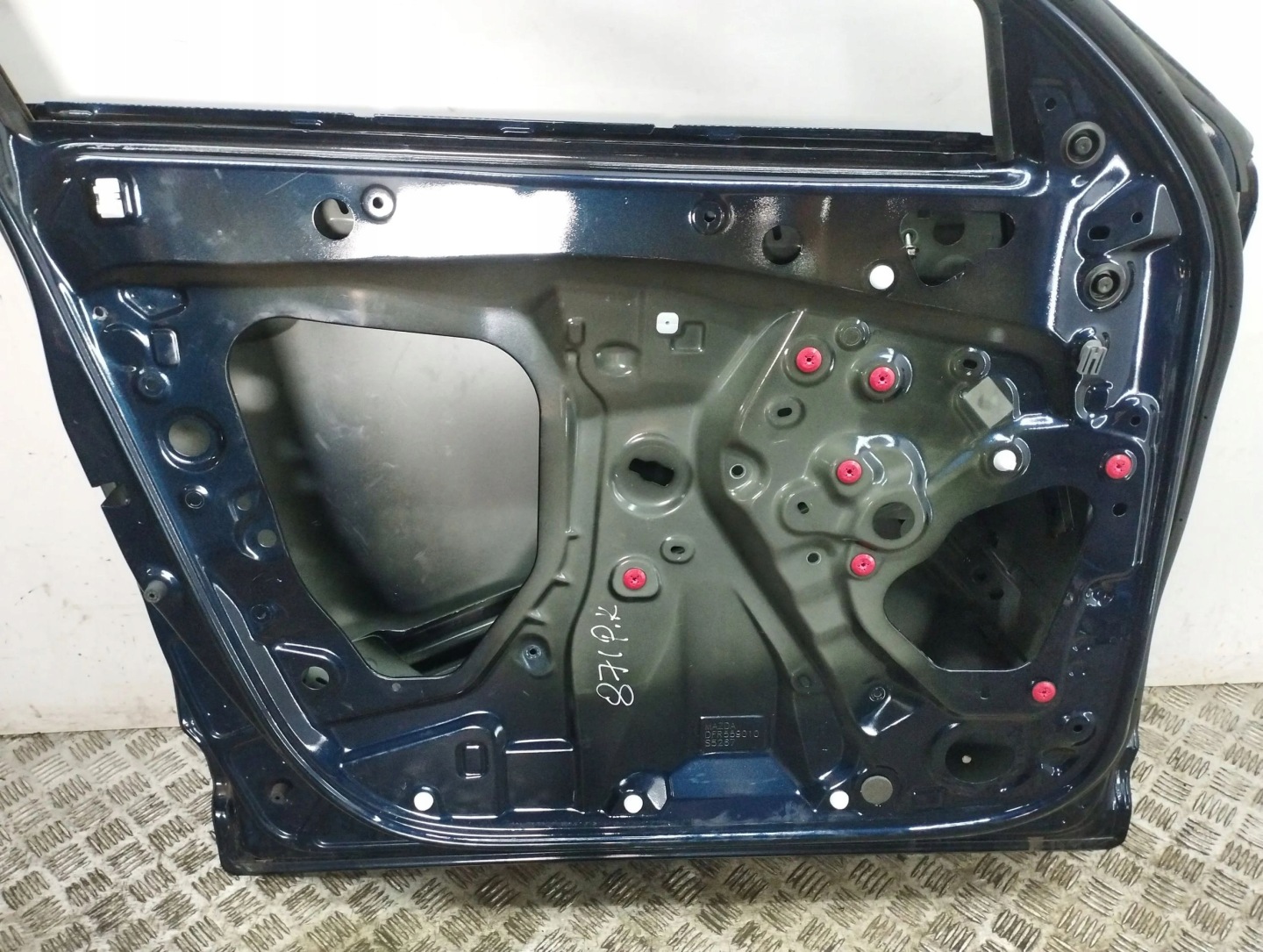 Mazda CX-30 Tür Vorne Links Door Porta Porte - Thumbnail 11