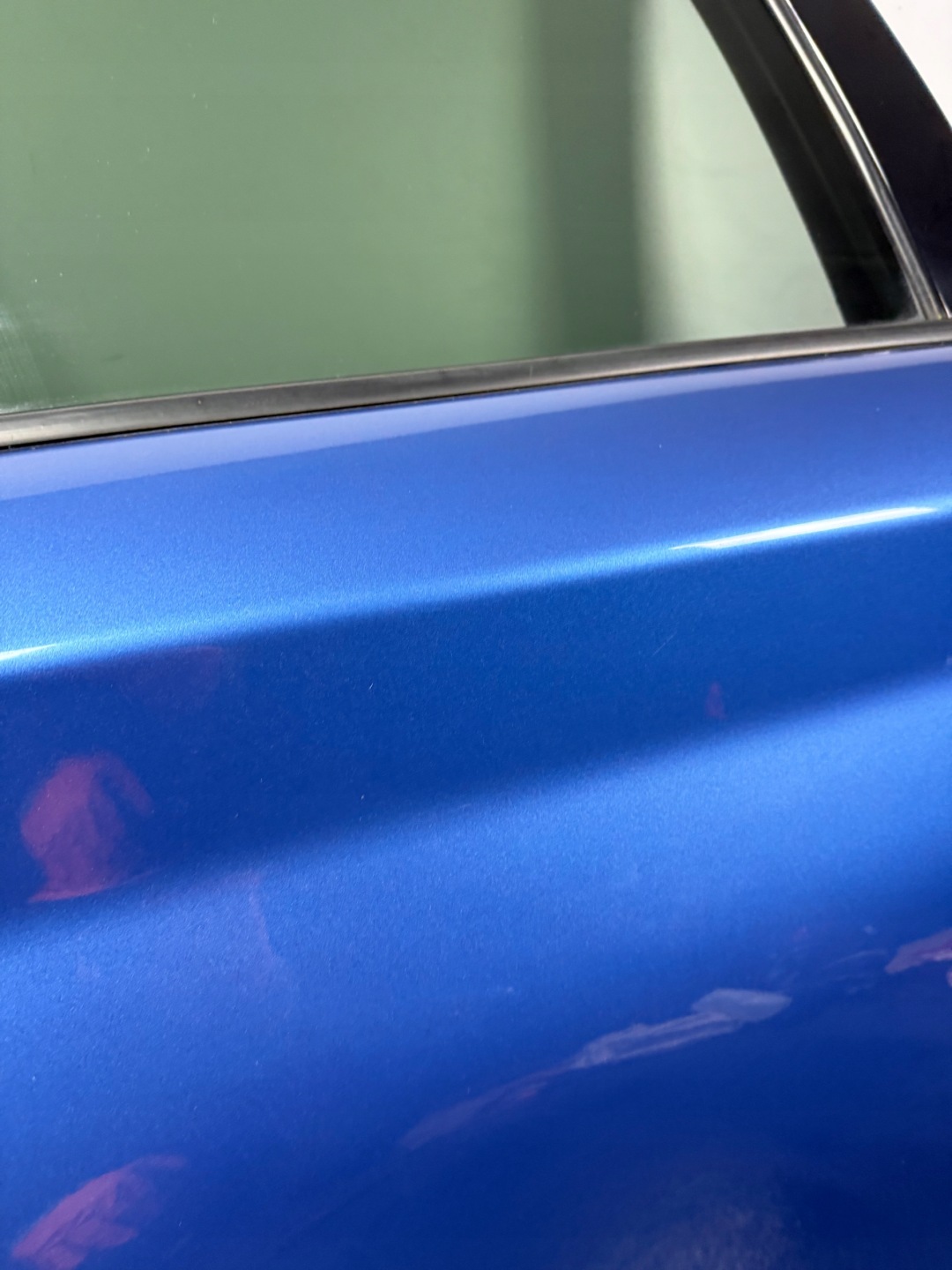 BMW 1 F20 Tür Hinten Rechts Door Porta Porte - Thumbnail 8