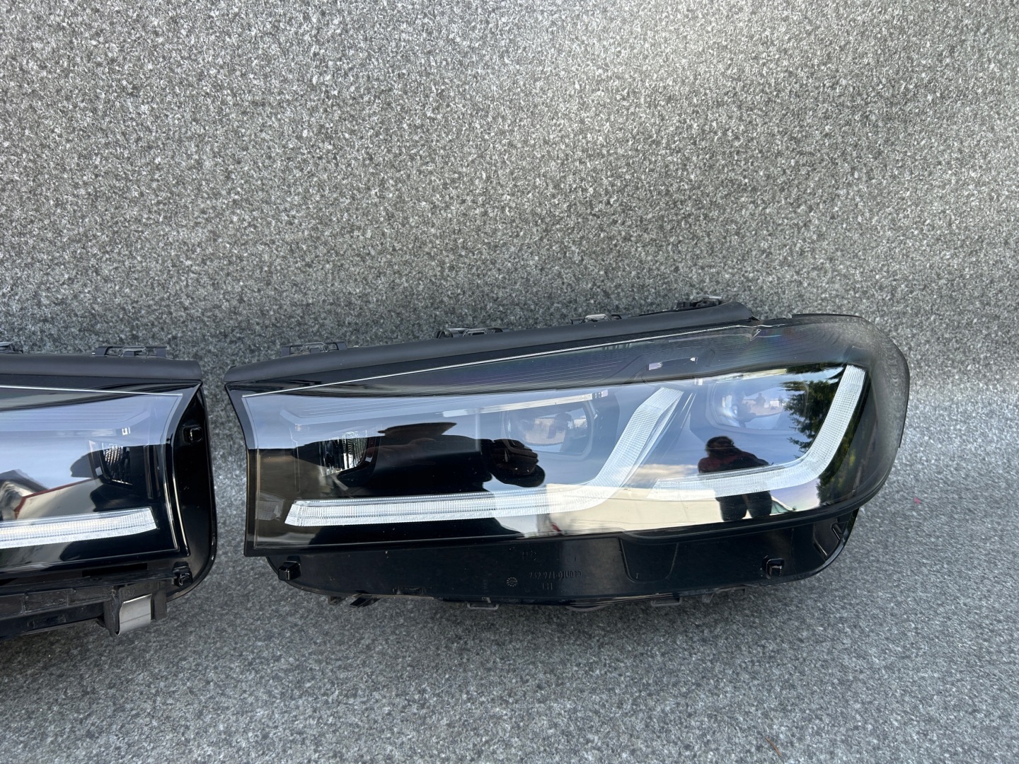 Frontscheinwerfer BMW 5 G31 5A388E4 Facelift LED Links Scheinwerfer Headlight - Thumbnail 7