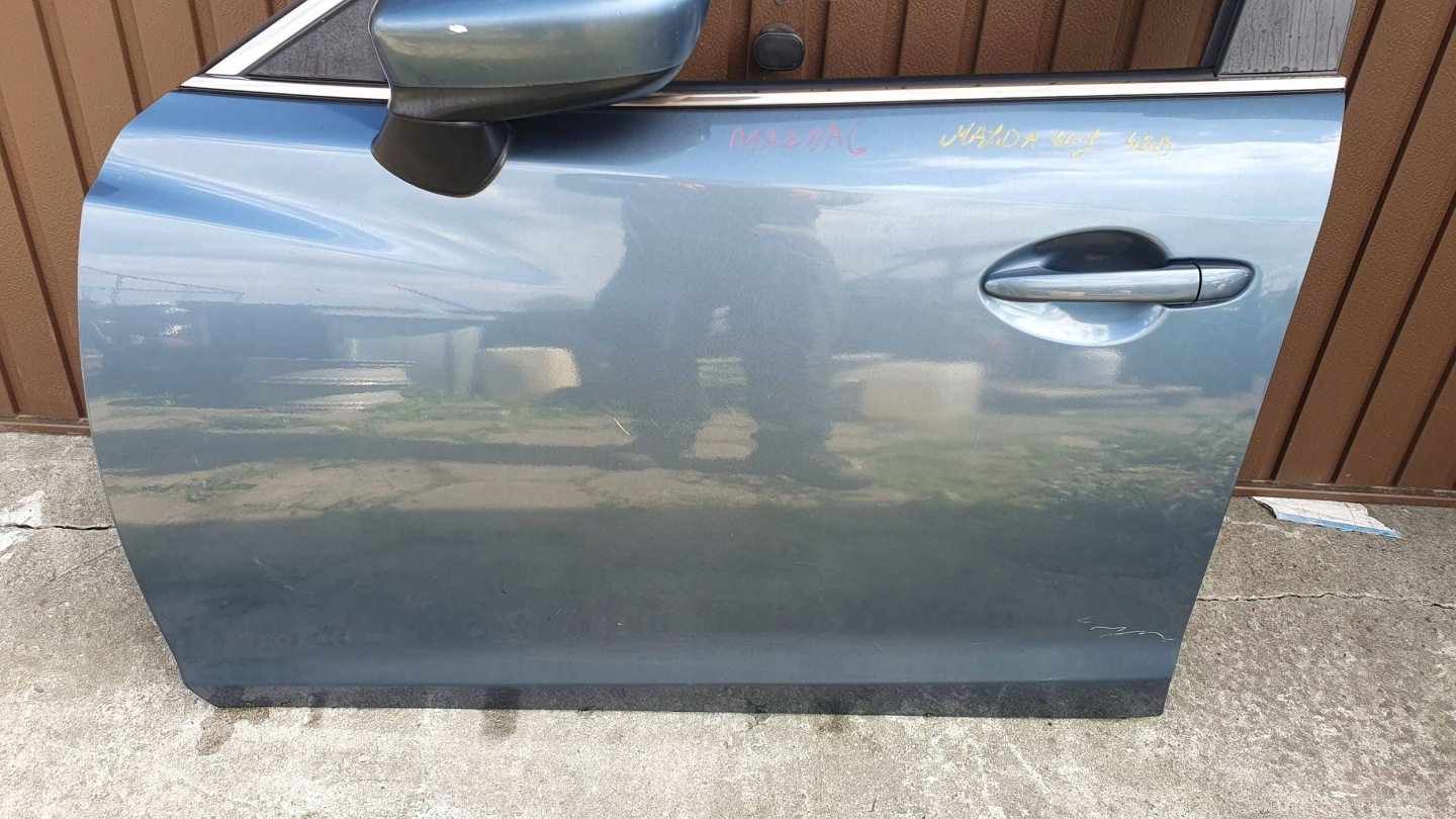 Mazda 6 GJ Tür Vorne Links Door Porta Porte - Thumbnail 7