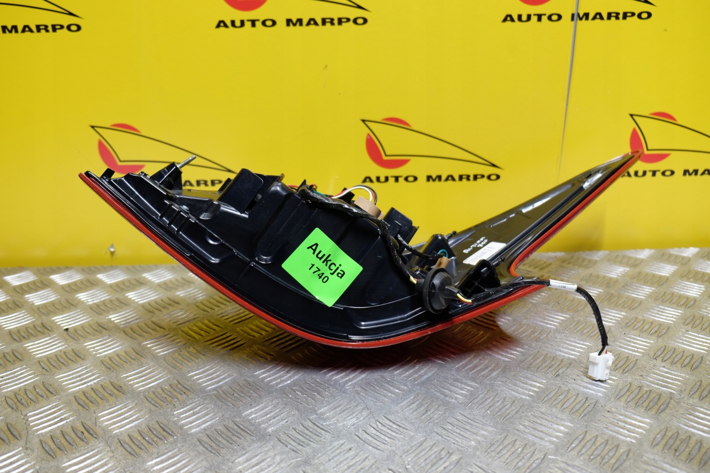 Nissan Altima Rückleuchte Rearlamp - Thumbnail 12