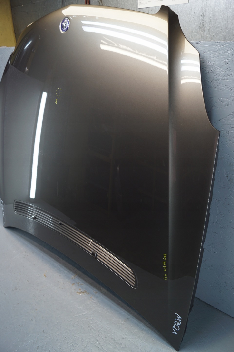 Motorhaube Mercedes-Benz CLS W218 Bonnet Hood - Thumbnail 4