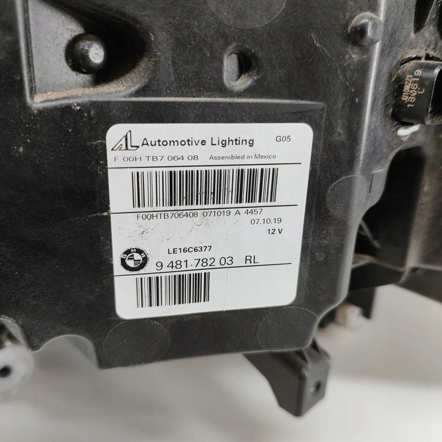 Frontscheinwerfer BMW X5 G05 9481782 LED Rechts Scheinwerfer Headlight - Thumbnail 7