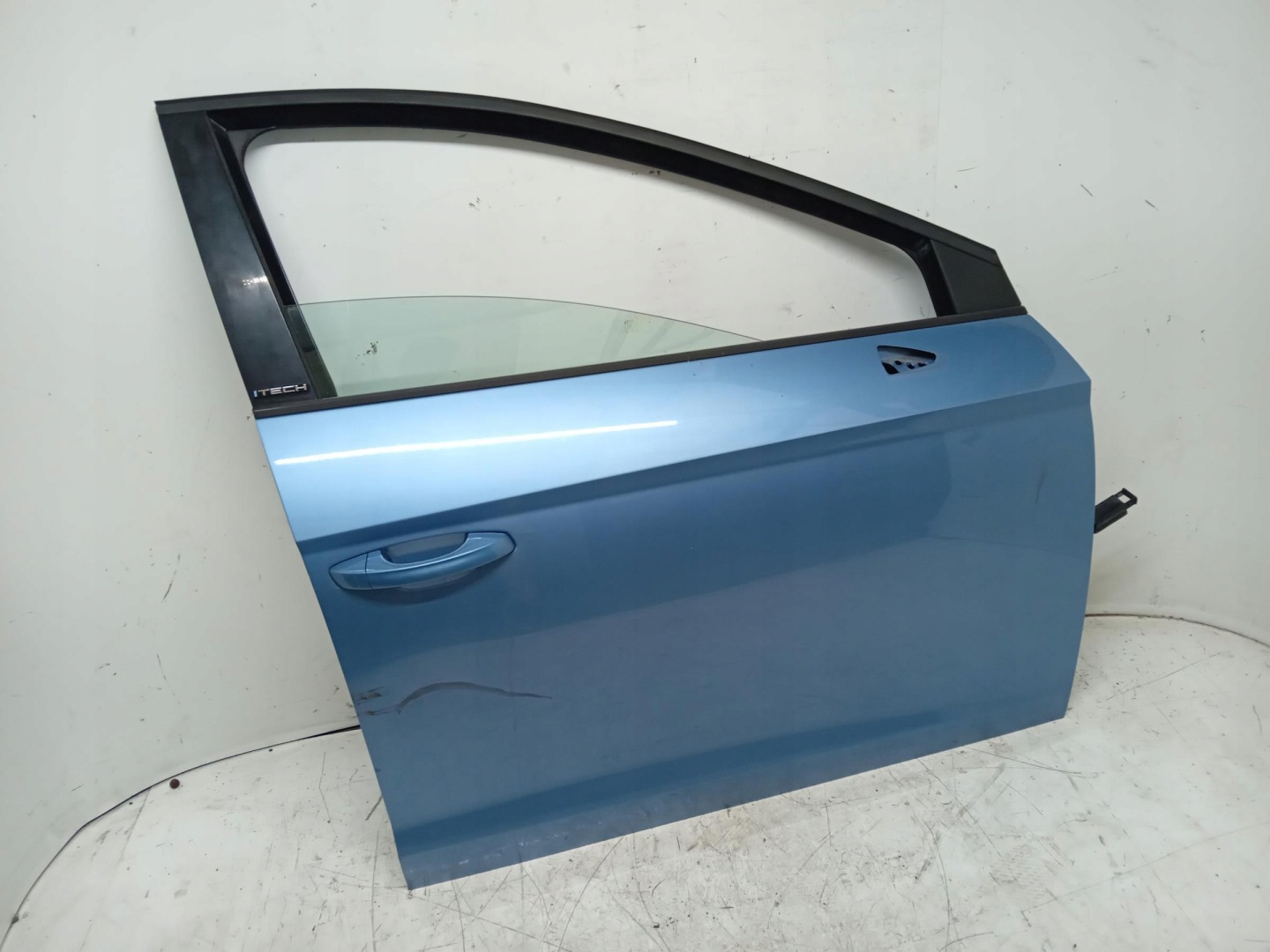 SEAT Leon II 1M Tür Vorne Rechts Door Porta Porte - Thumbnail 1