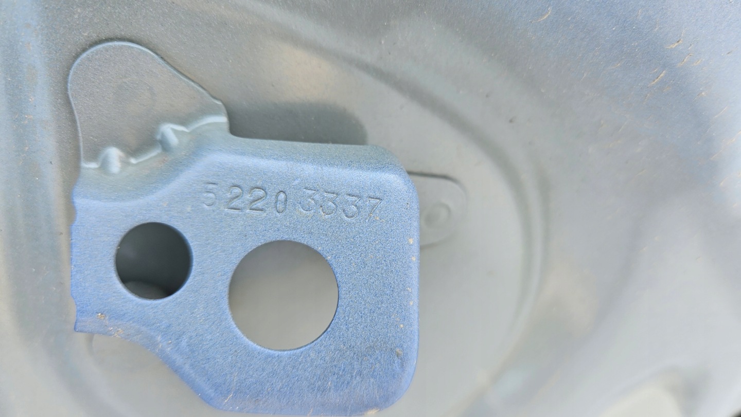 Motorhaube Peugeot 108 Bonnet Hood - Thumbnail 9