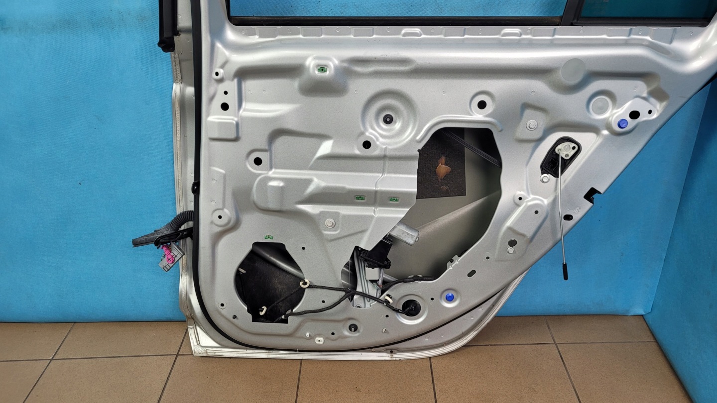 Opel Insignia Tür Hinten Rechts Door Porta Porte - Thumbnail 6