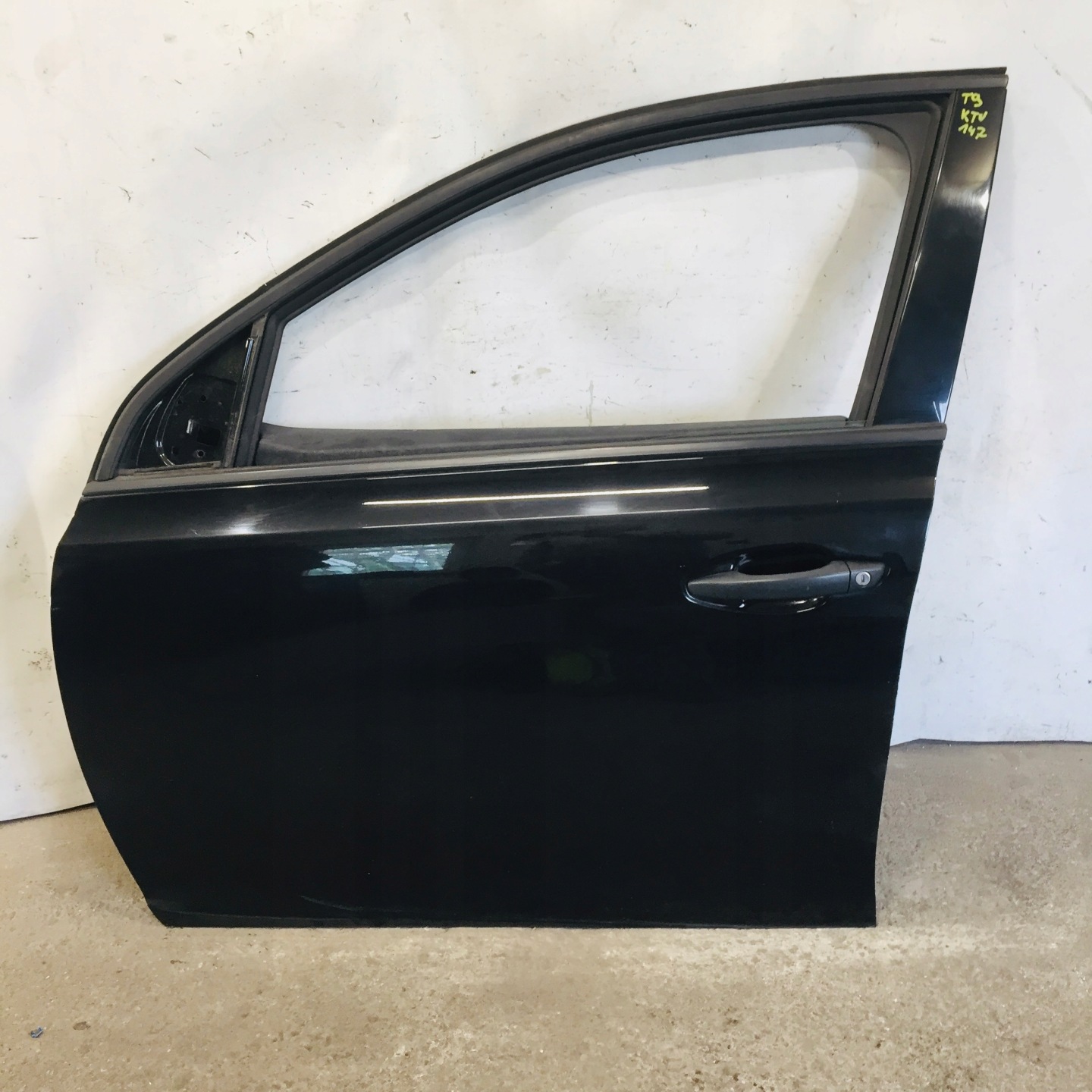 Peugeot 308 F Tür Vorne Links Door Porta Porte - Thumbnail 1