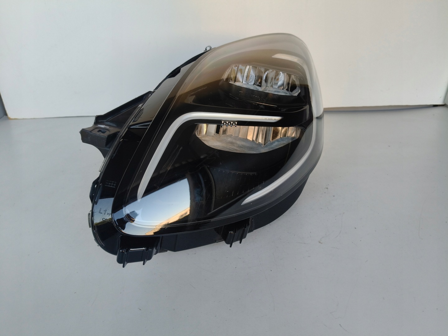 Frontscheinwerfer Ford Puma II Mk2 L1TB13E015LB LED Links Scheinwerfer Headlight - Thumbnail 1