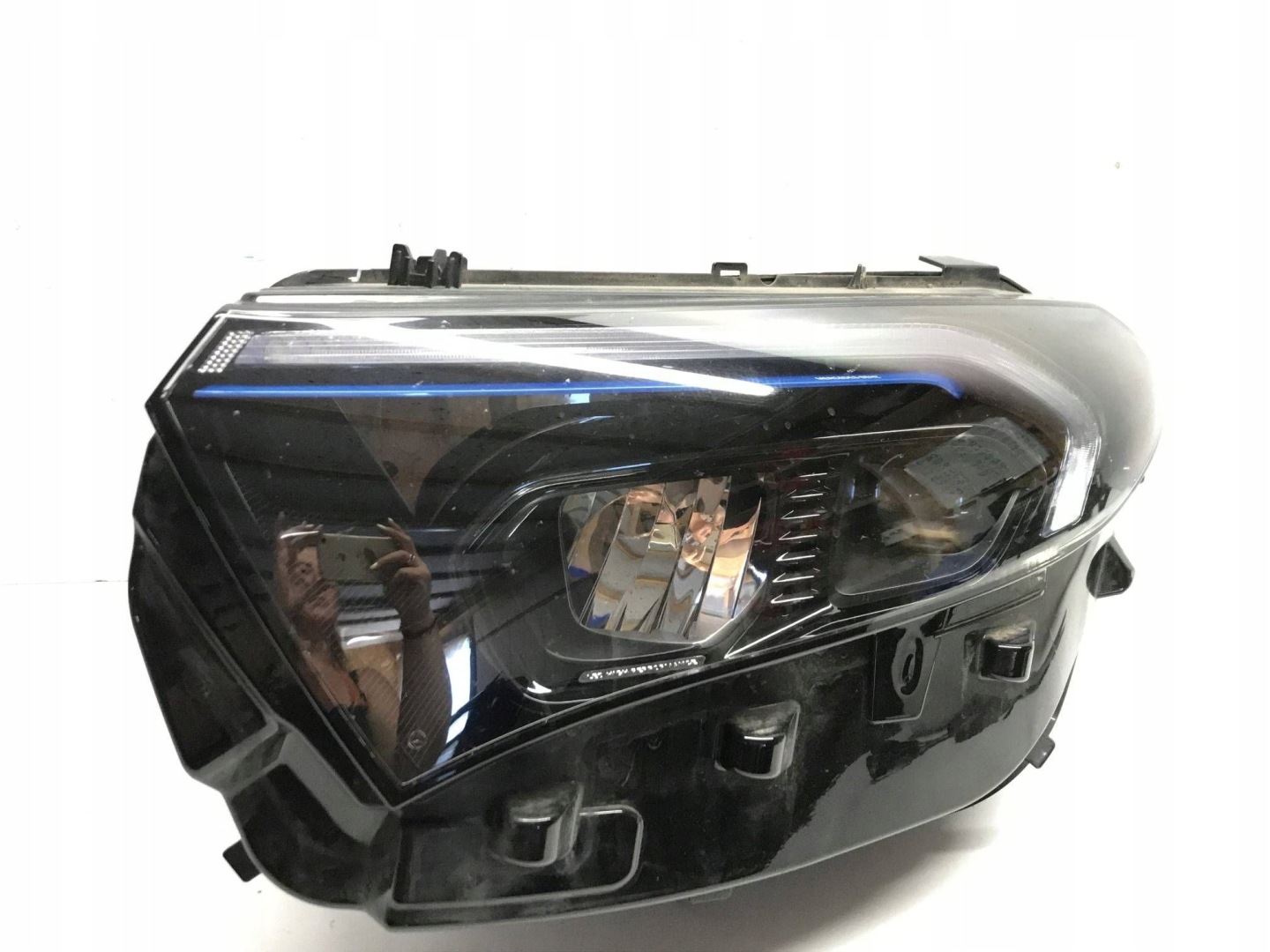 Frontscheinwerfer Mercedes-Benz EQA H243 A2439060100 LED Links Headlight - Thumbnail 11