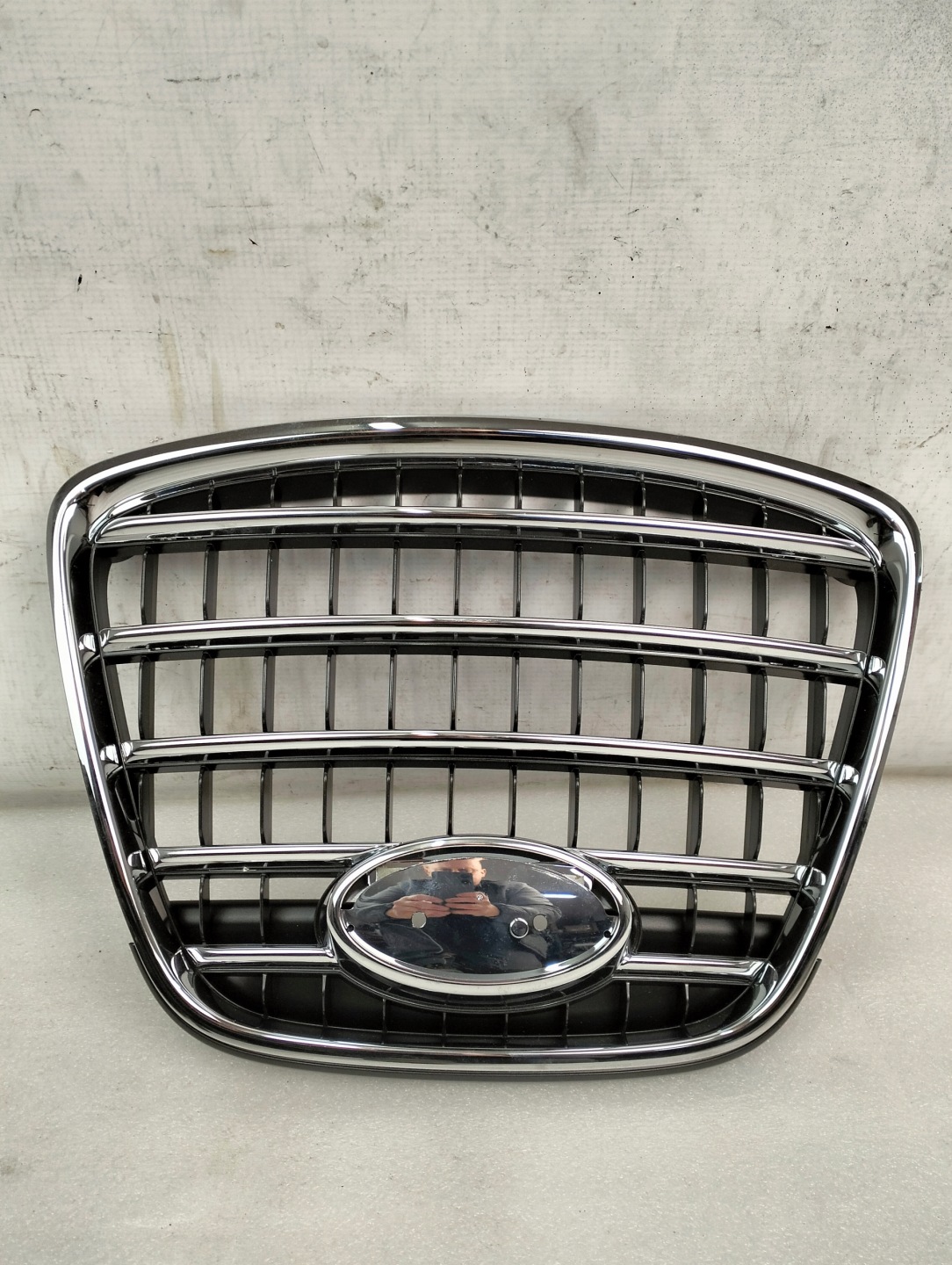 Subaru Tribeca WX Kühlergrill FRONTGRILL Kühlergitter 91121XA00A - Thumbnail 1