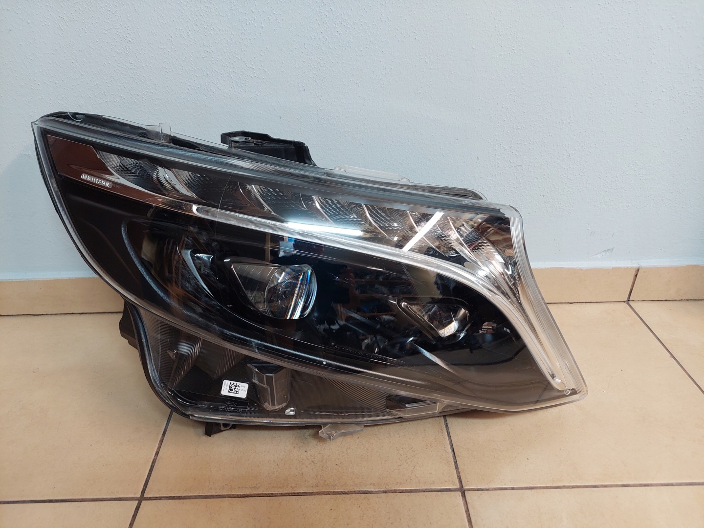 Frontscheinwerfer Mercedes-Benz Vito W447 A4479063301 LED Rechts Headlight - Thumbnail 1
