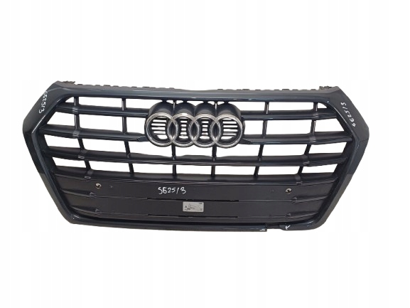 Audi Q5 Kühlergrill FRONTGRILL Kühlergitter 80A853651CR - Thumbnail 1