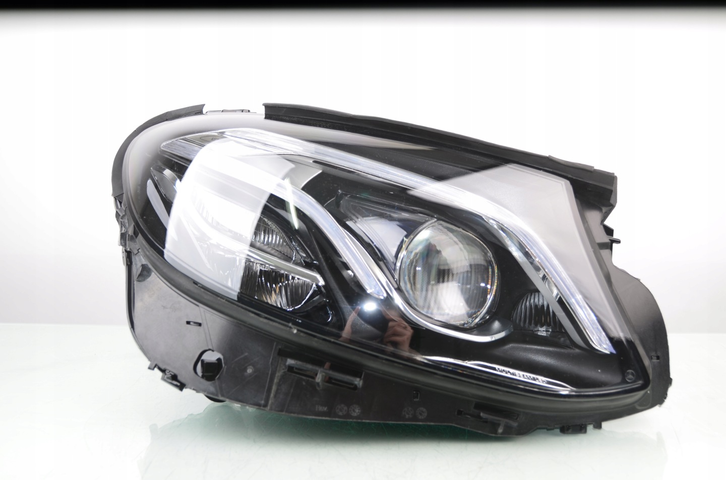 Frontscheinwerfer Mercedes-Benz E-Klasse W213 A2139066801 Multibeam LED Rechts Headlight - Thumbnail 1