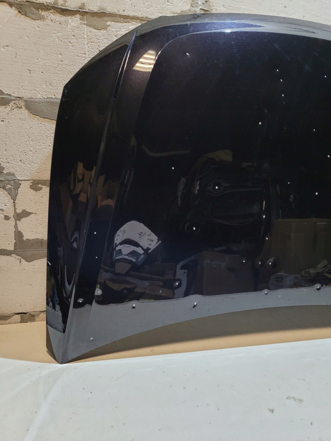 Motorhaube SEAT Ateca 5FP Bonnet Hood - Thumbnail 2