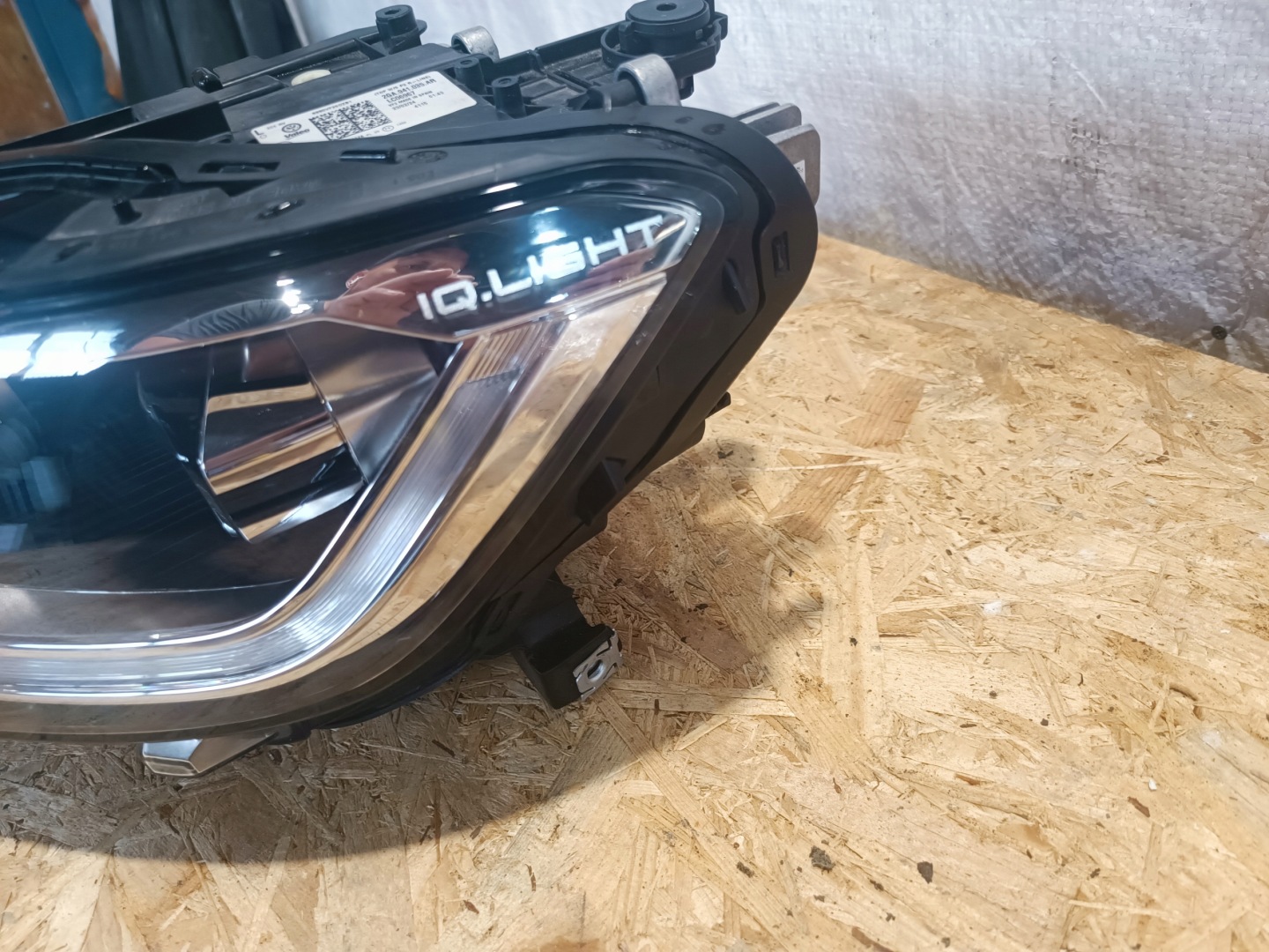 Frontscheinwerfer VW T-Roc A1 2GA941035AR LED Links Scheinwerfer Headlight - Thumbnail 3